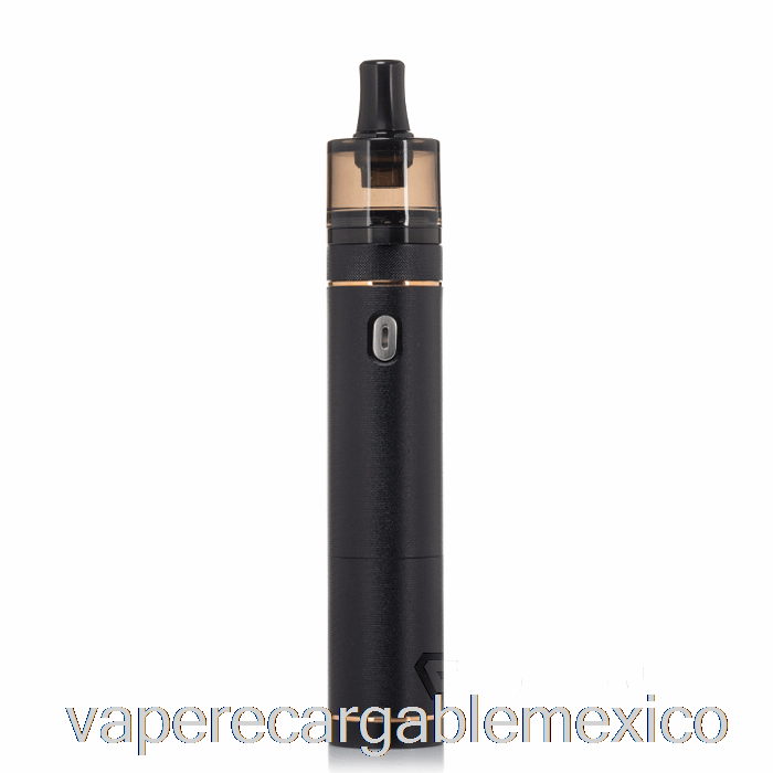 Vape Recargable Ultroner Lion 18650/18350 Pod Mod Kit Negro